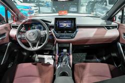 تويوتا كورولا كروس